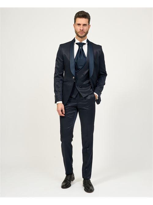 Costume formel pour homme Carlo Pignatelli bleu CARLO PIGNATELLI FOR PRONOVIAS | 48JX228C-106555800